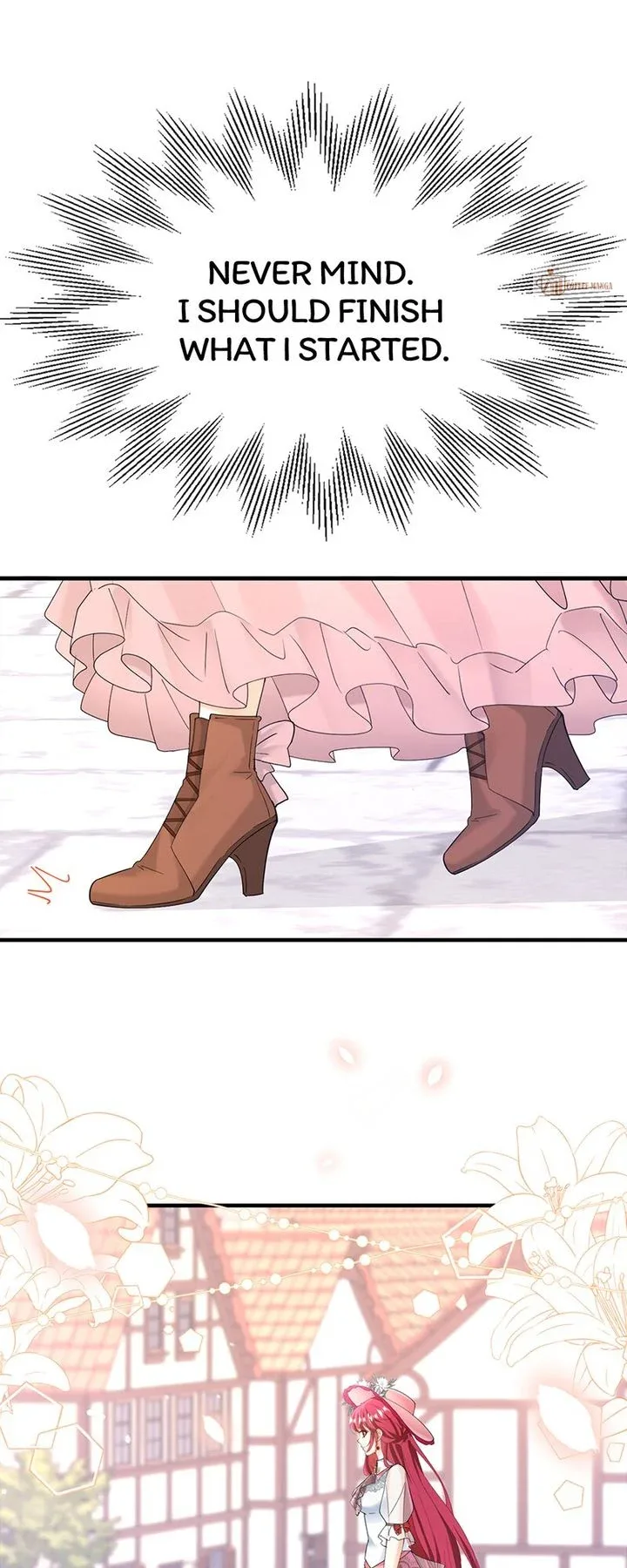 I’m in Love with My Foe Chapter 86 page 29