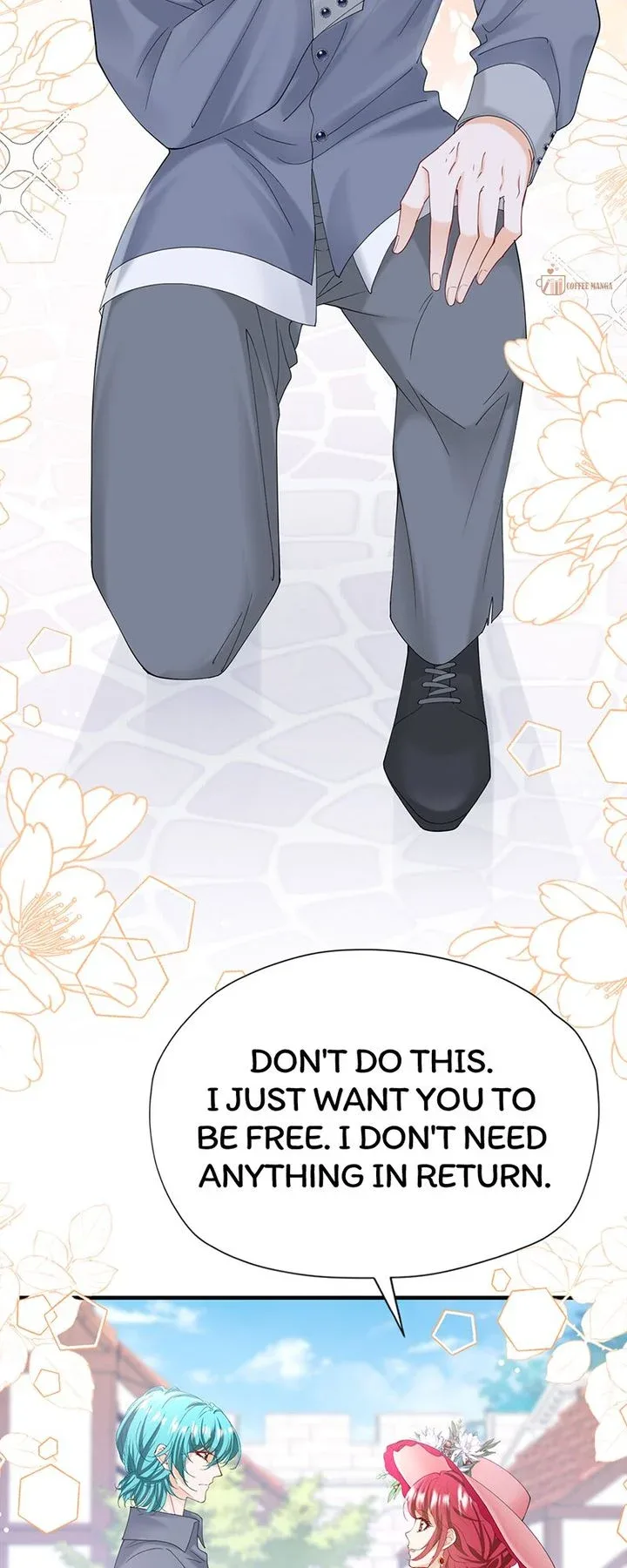 I’m in Love with My Foe Chapter 87 page 3