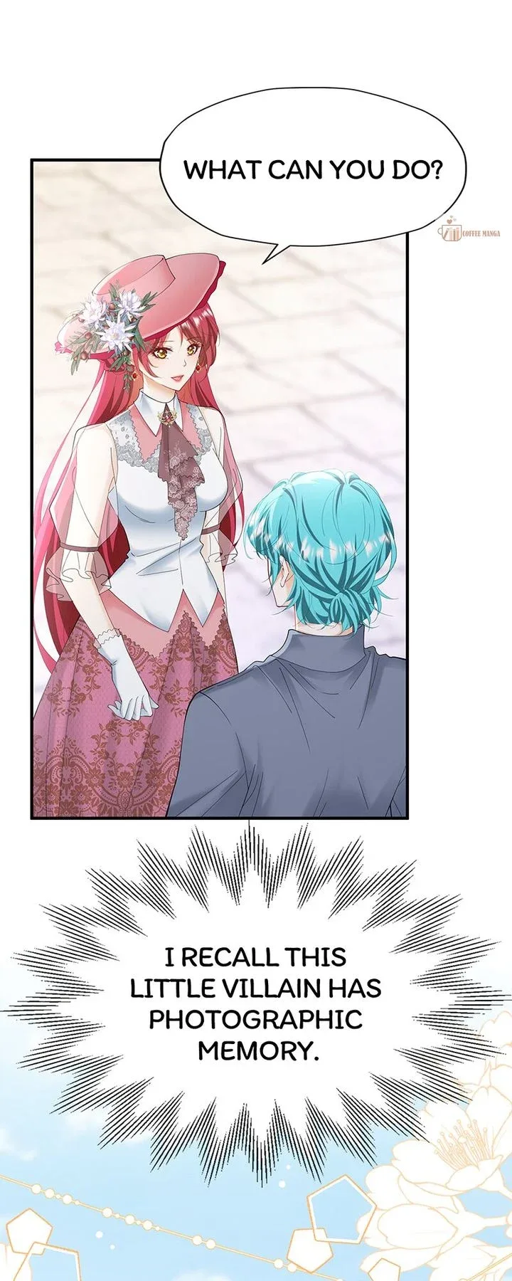 I’m in Love with My Foe Chapter 87 page 18