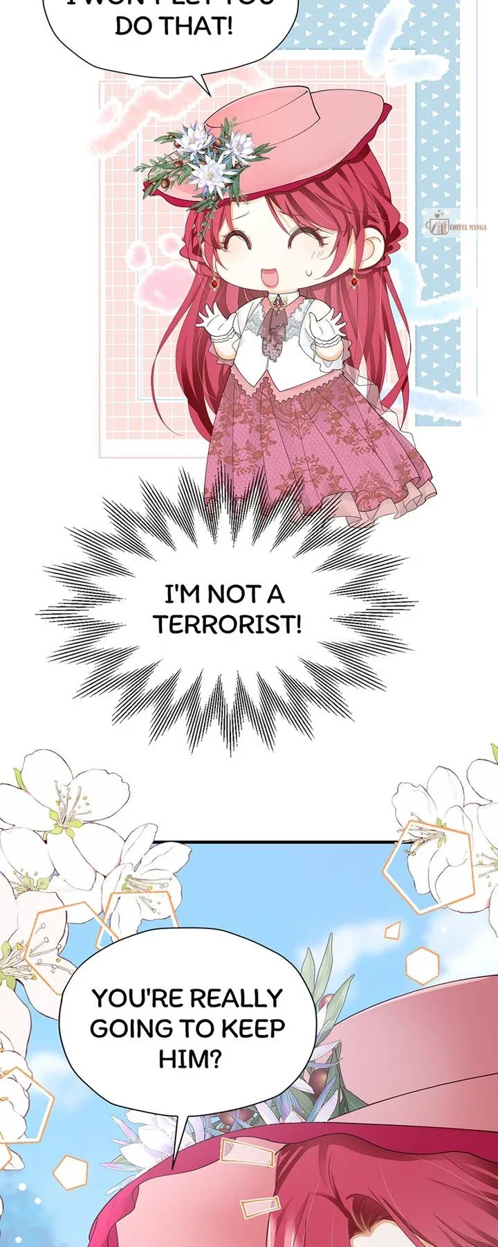 I’m in Love with My Foe Chapter 87 page 10