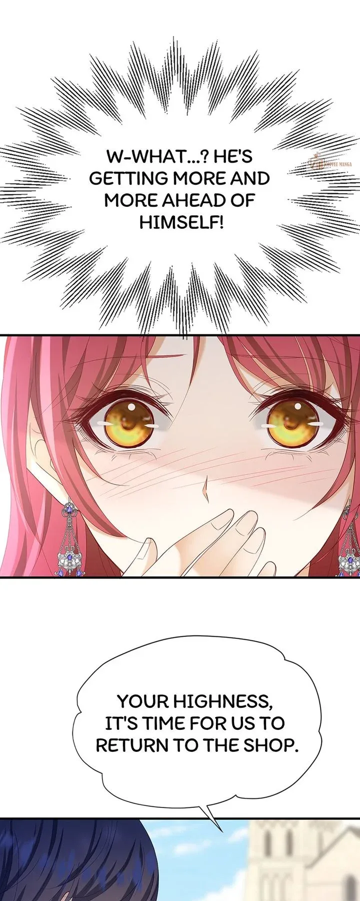 I’m in Love with My Foe Chapter 89 page 12