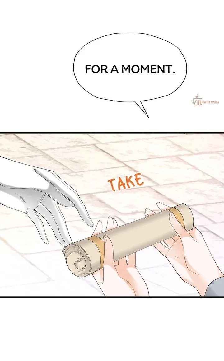 I’m in Love with My Foe Chapter 87 page 22