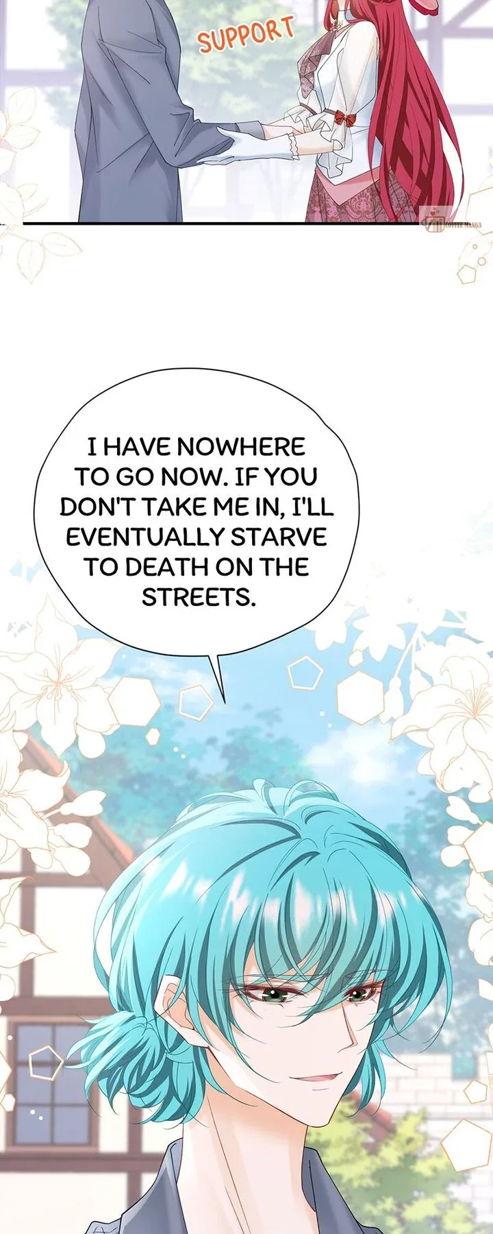 I’m in Love with My Foe Chapter 87 page 4