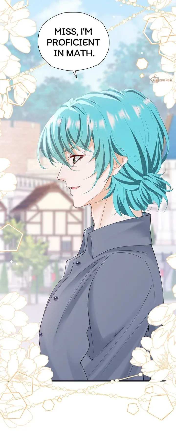 I’m in Love with My Foe Chapter 87 page 19