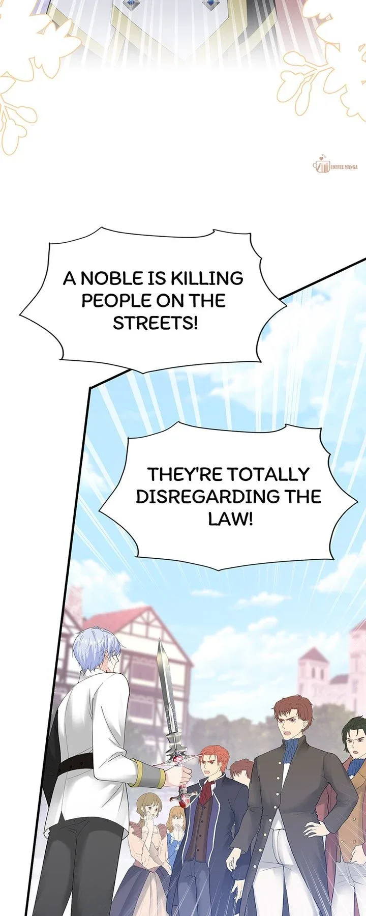 I’m in Love with My Foe Chapter 89 page 19
