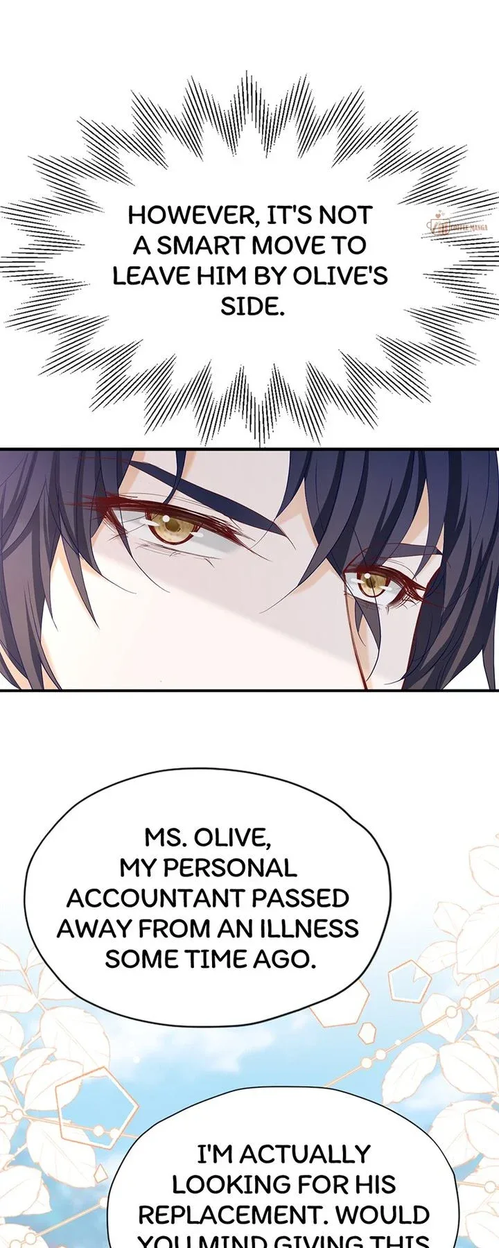 I’m in Love with My Foe Chapter 87 page 28