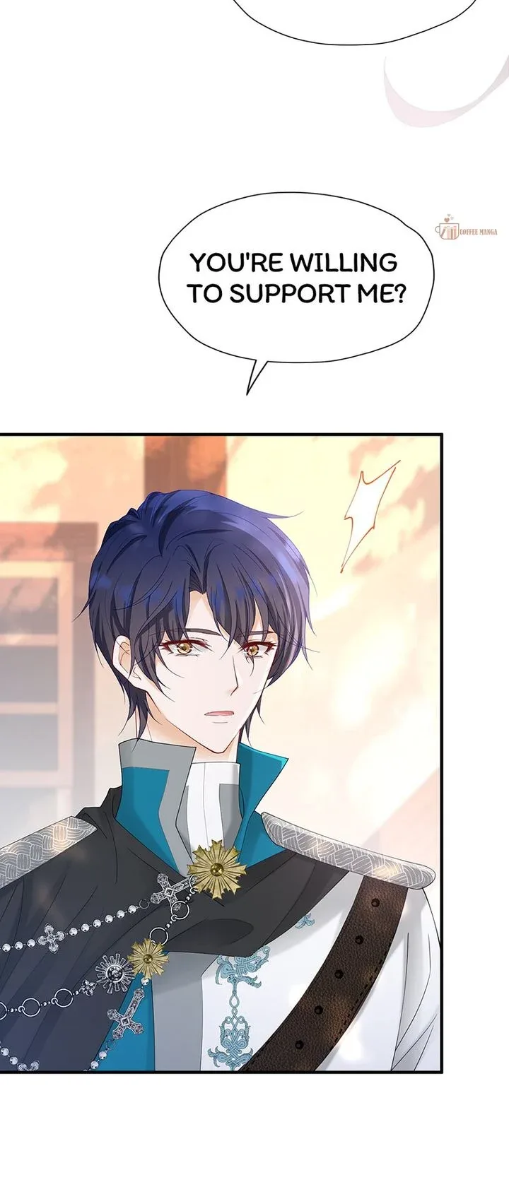 I’m in Love with My Foe Chapter 89 page 6
