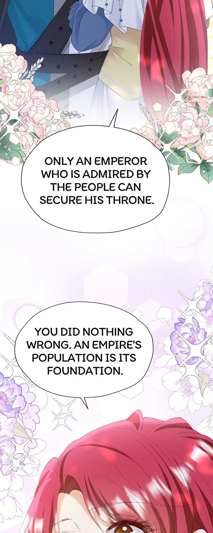 I’m in Love with My Foe Chapter 89 page 4