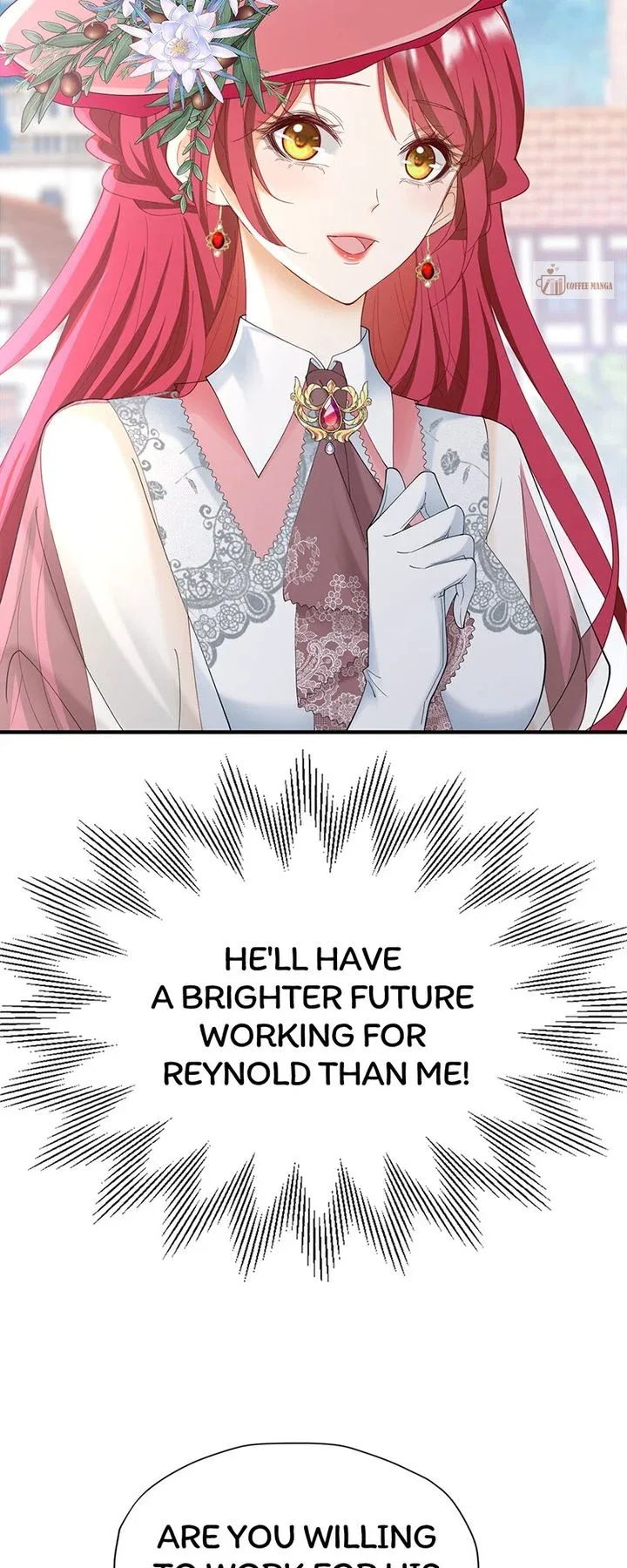 I’m in Love with My Foe Chapter 87 page 30