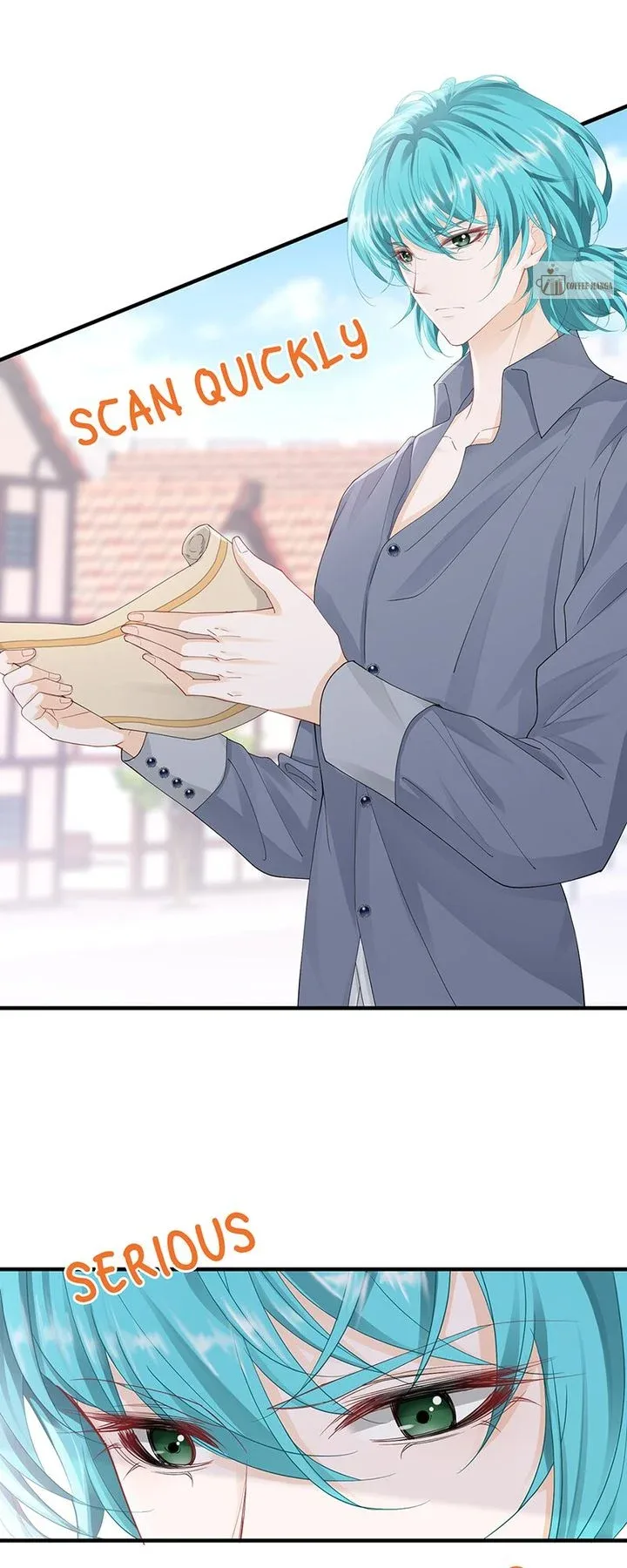 I’m in Love with My Foe Chapter 87 page 23