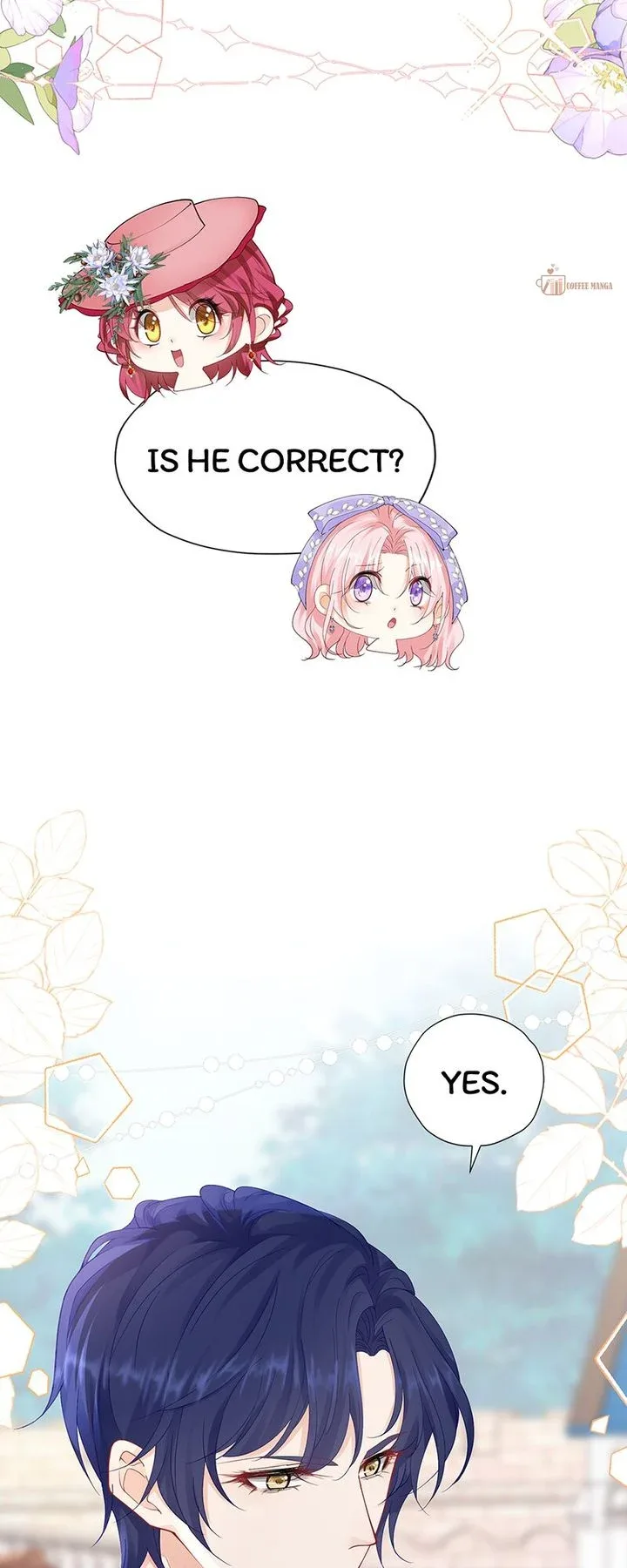 I’m in Love with My Foe Chapter 87 page 26