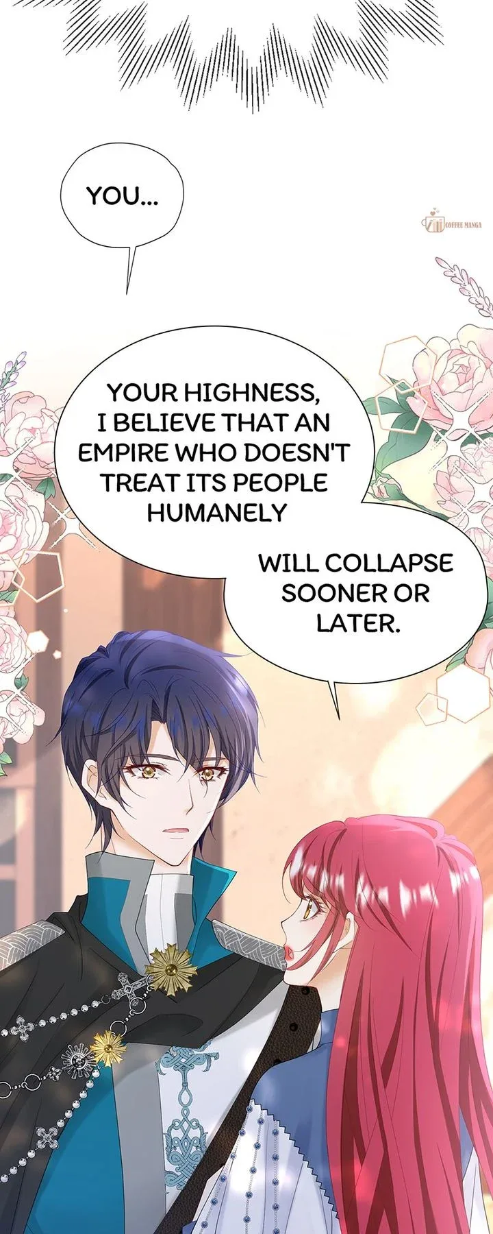 I’m in Love with My Foe Chapter 89 page 3