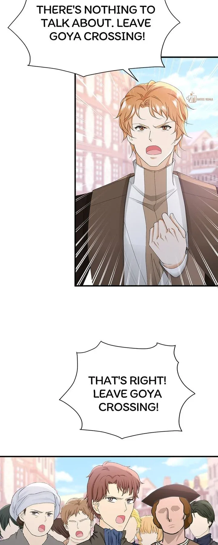 I’m in Love with My Foe Chapter 89 page 30