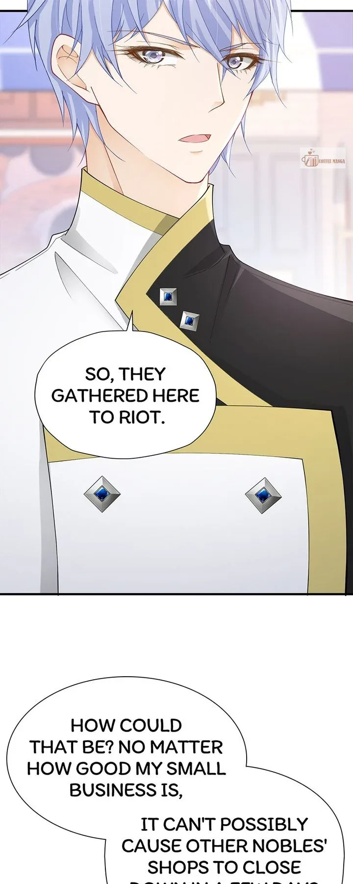 I’m in Love with My Foe Chapter 89 page 23