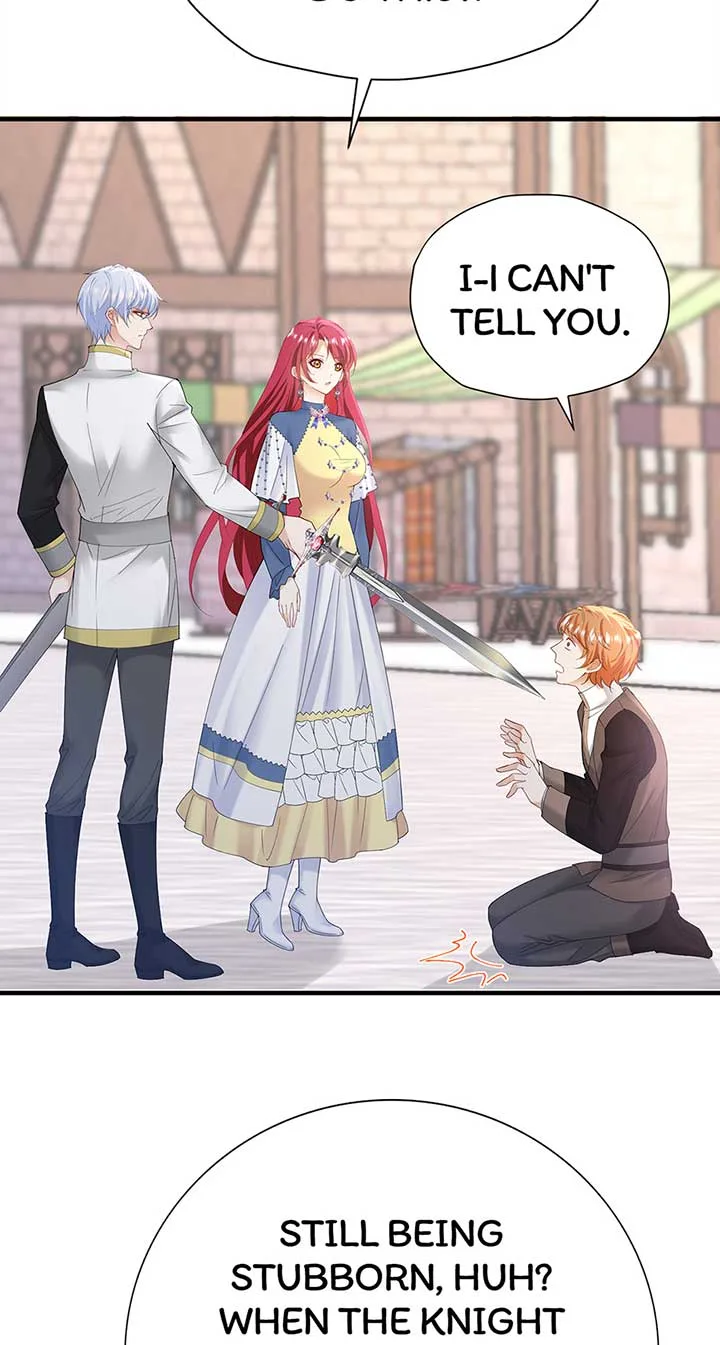 I’m in Love with My Foe Chapter 90 page 31