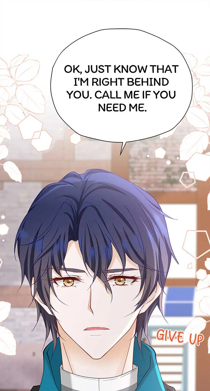 I’m in Love with My Foe Chapter 90 page 20
