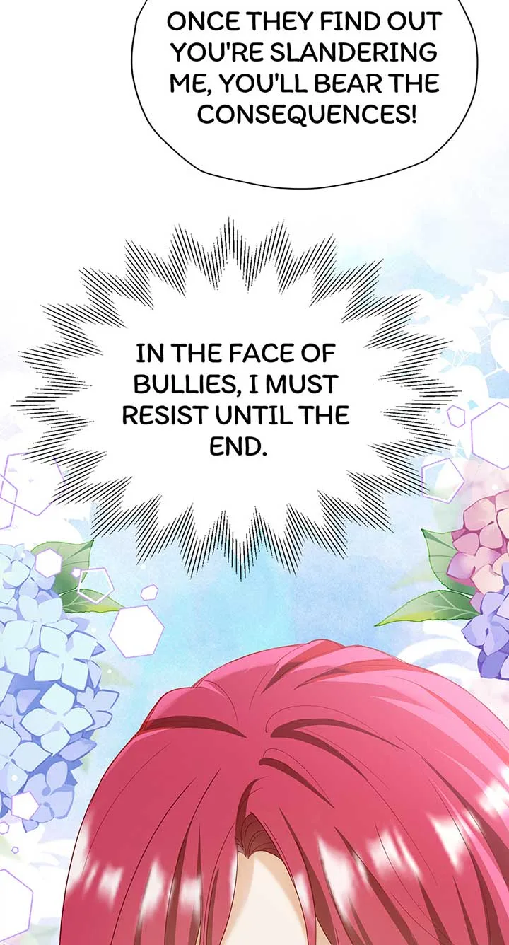 I’m in Love with My Foe Chapter 90 page 24