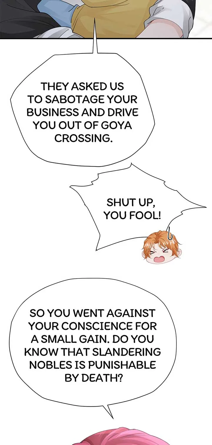 I’m in Love with My Foe Chapter 90 page 35