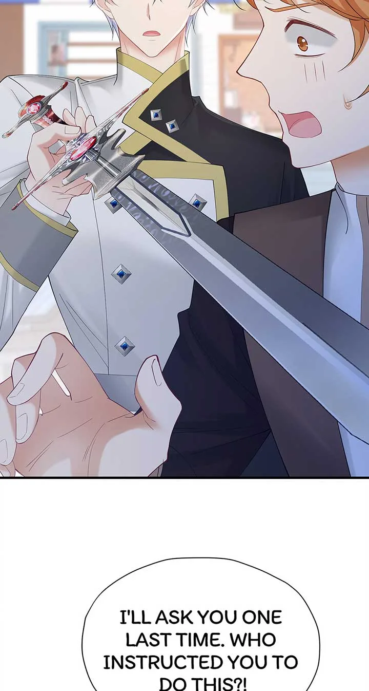 I’m in Love with My Foe Chapter 90 page 30