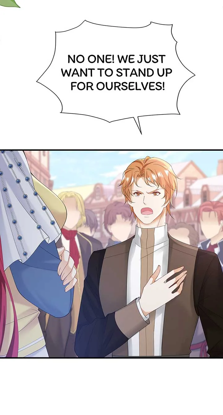 I’m in Love with My Foe Chapter 90 page 13