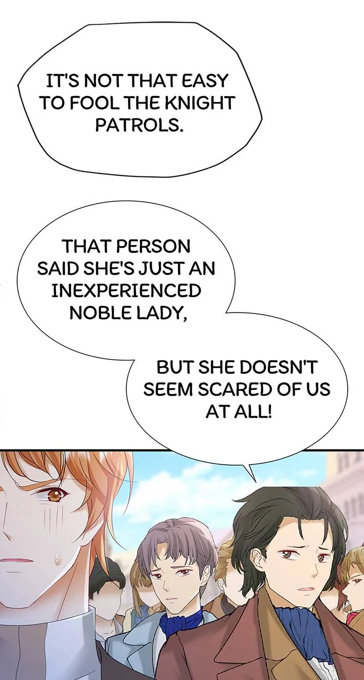 I’m in Love with My Foe Chapter 90 page 27