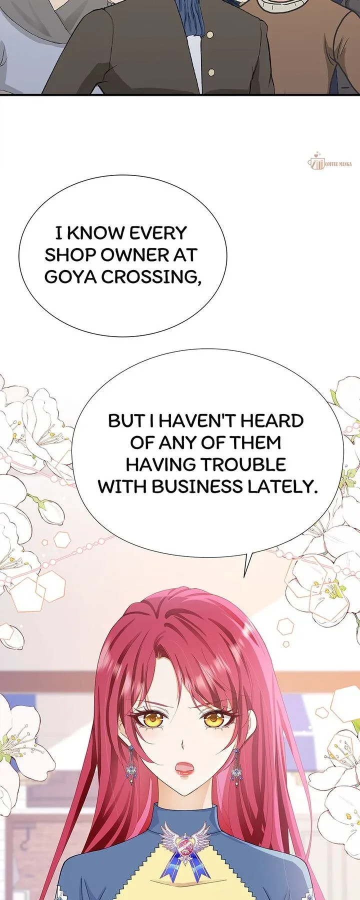 I’m in Love with My Foe Chapter 89 page 31