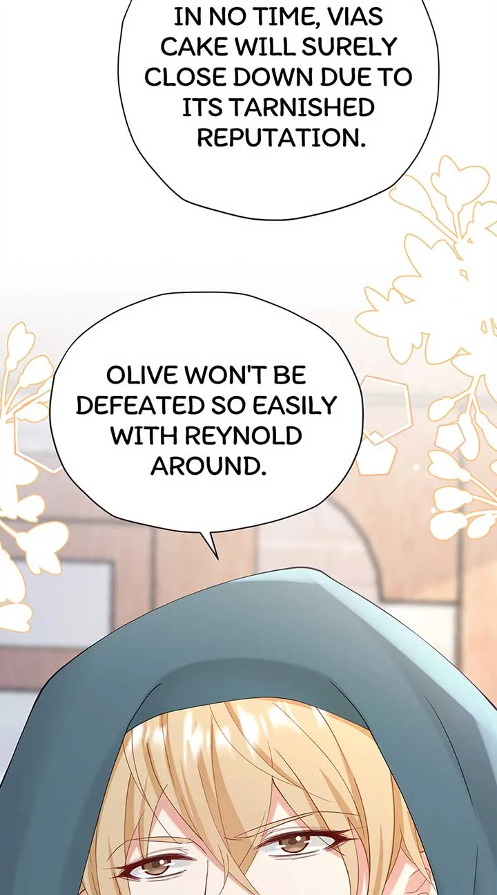 I’m in Love with My Foe Chapter 90 page 6