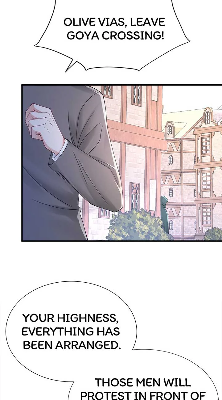 I’m in Love with My Foe Chapter 90 page 4