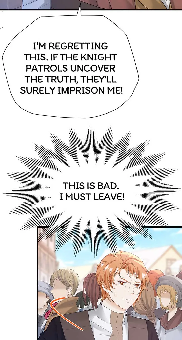 I’m in Love with My Foe Chapter 90 page 28