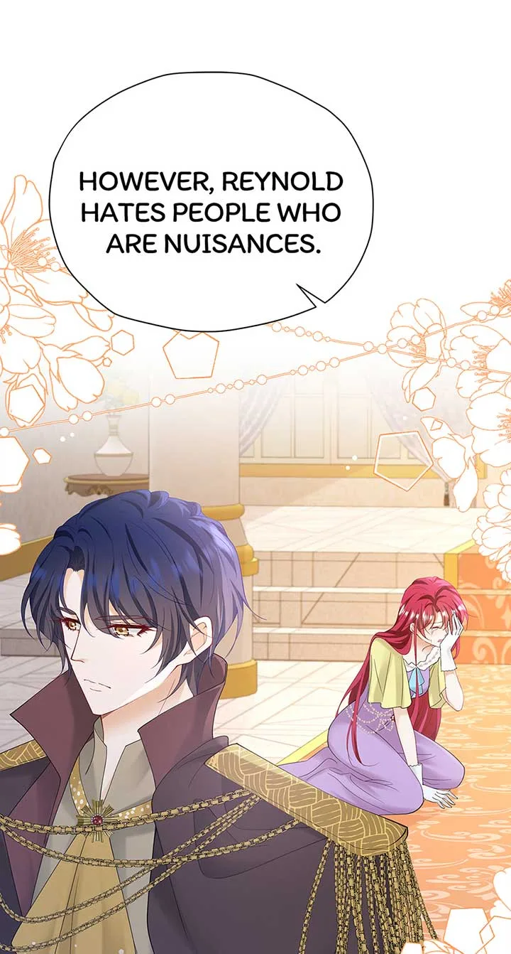 I’m in Love with My Foe Chapter 90 page 8