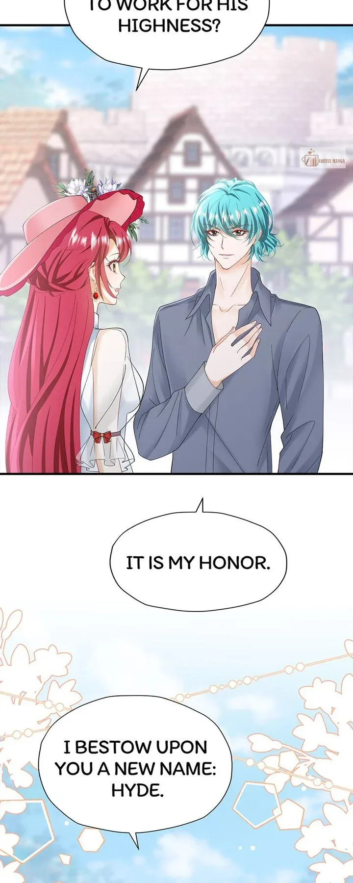 I’m in Love with My Foe Chapter 87 page 31