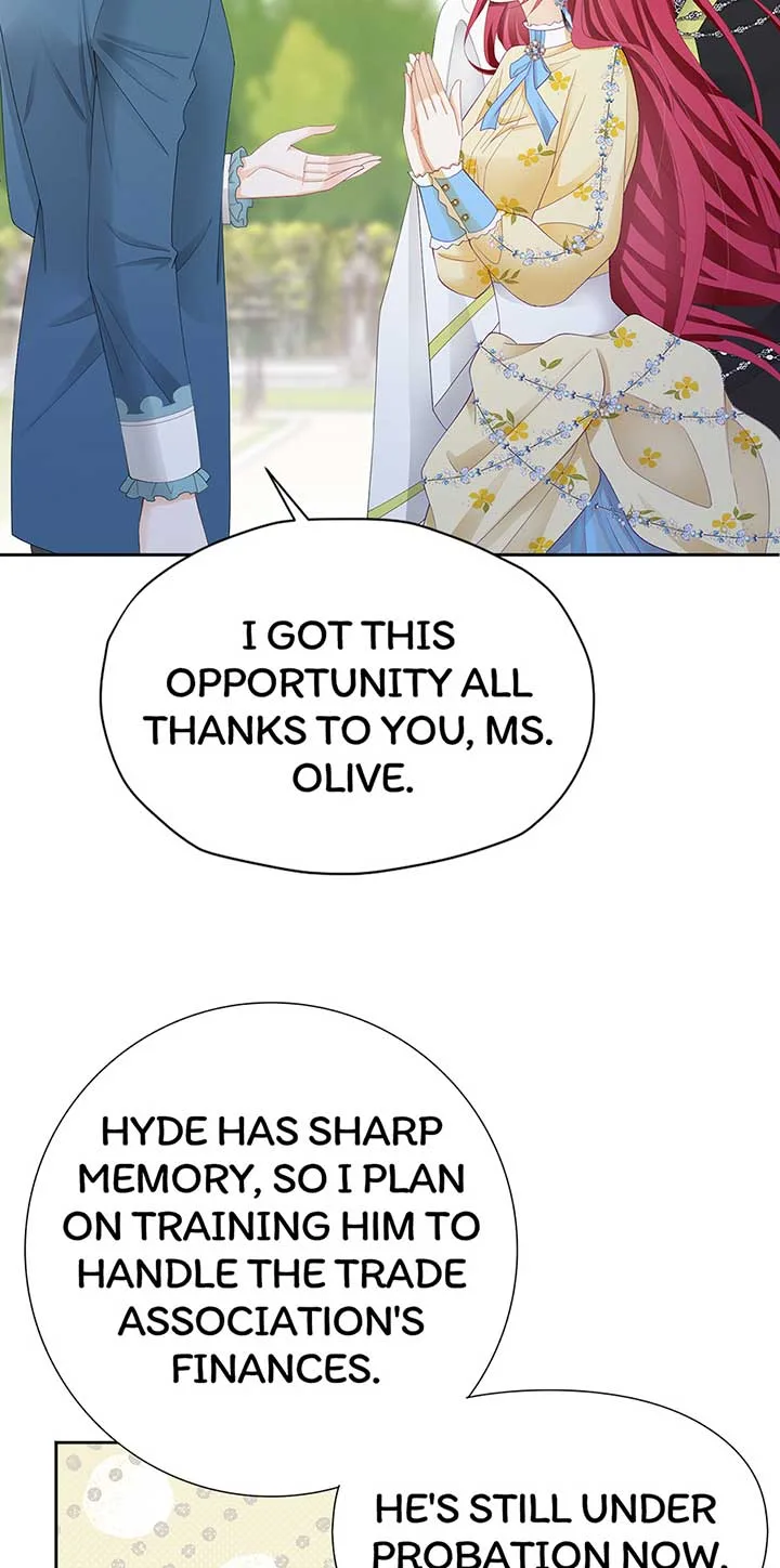 I’m in Love with My Foe Chapter 91 page 26