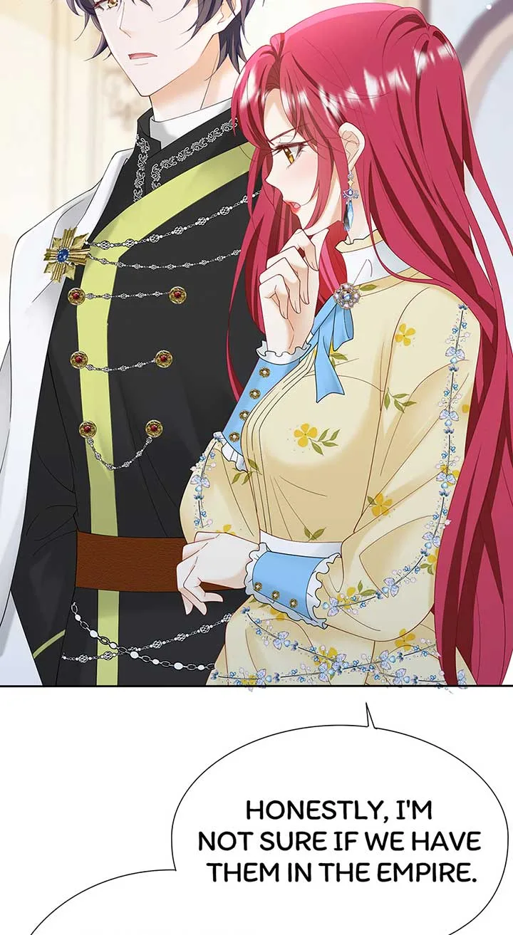 I’m in Love with My Foe Chapter 91 page 38