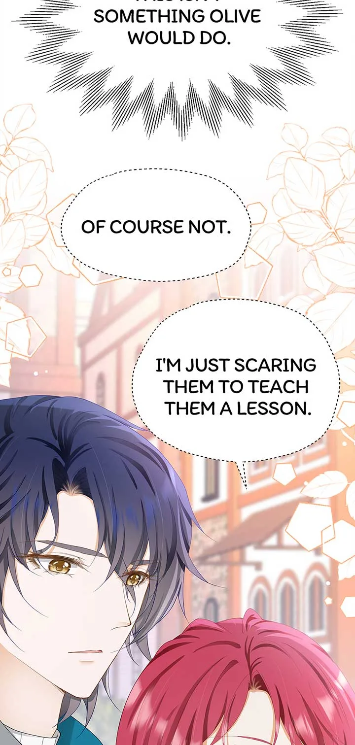 I’m in Love with My Foe Chapter 91 page 3