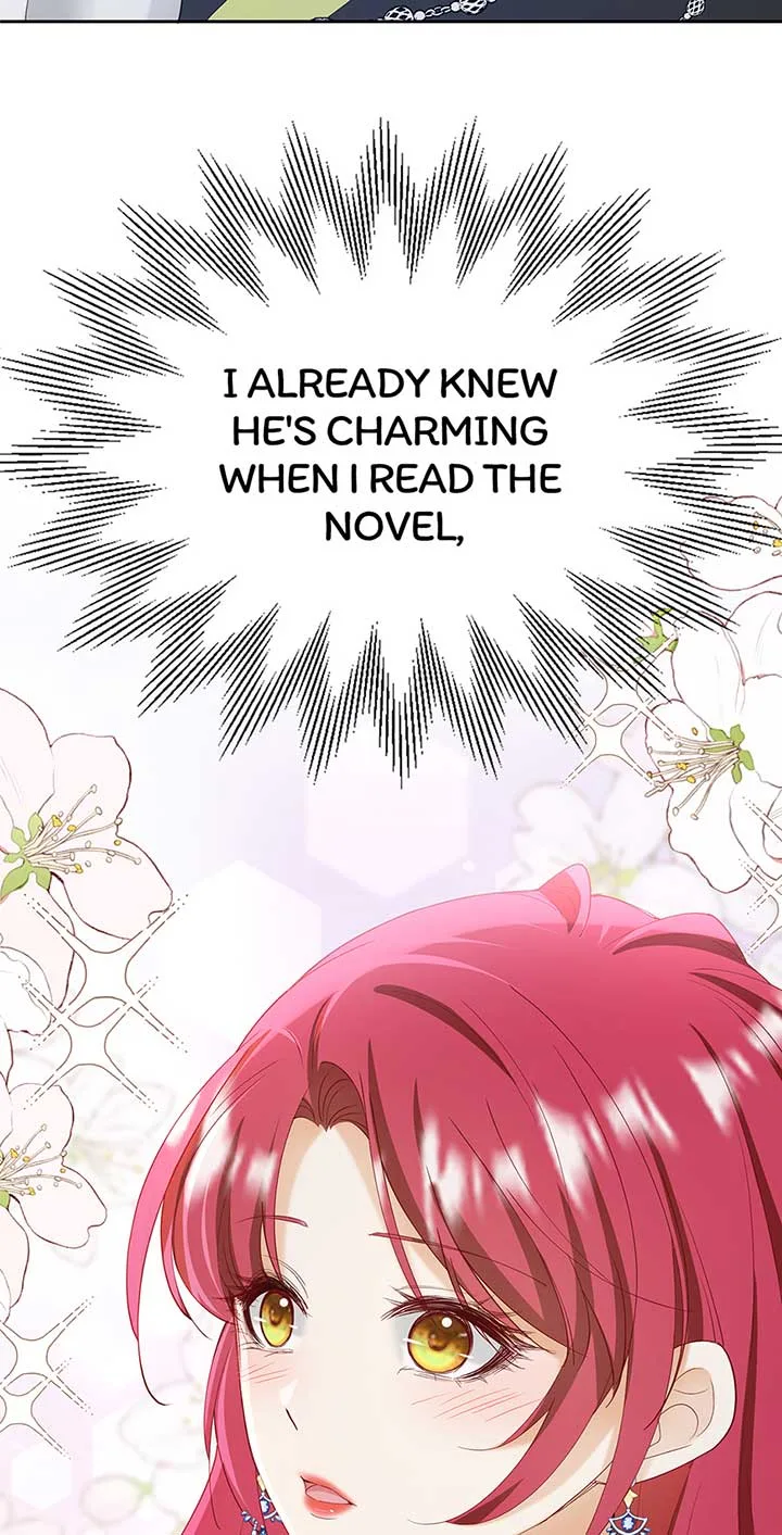I’m in Love with My Foe Chapter 91 page 21
