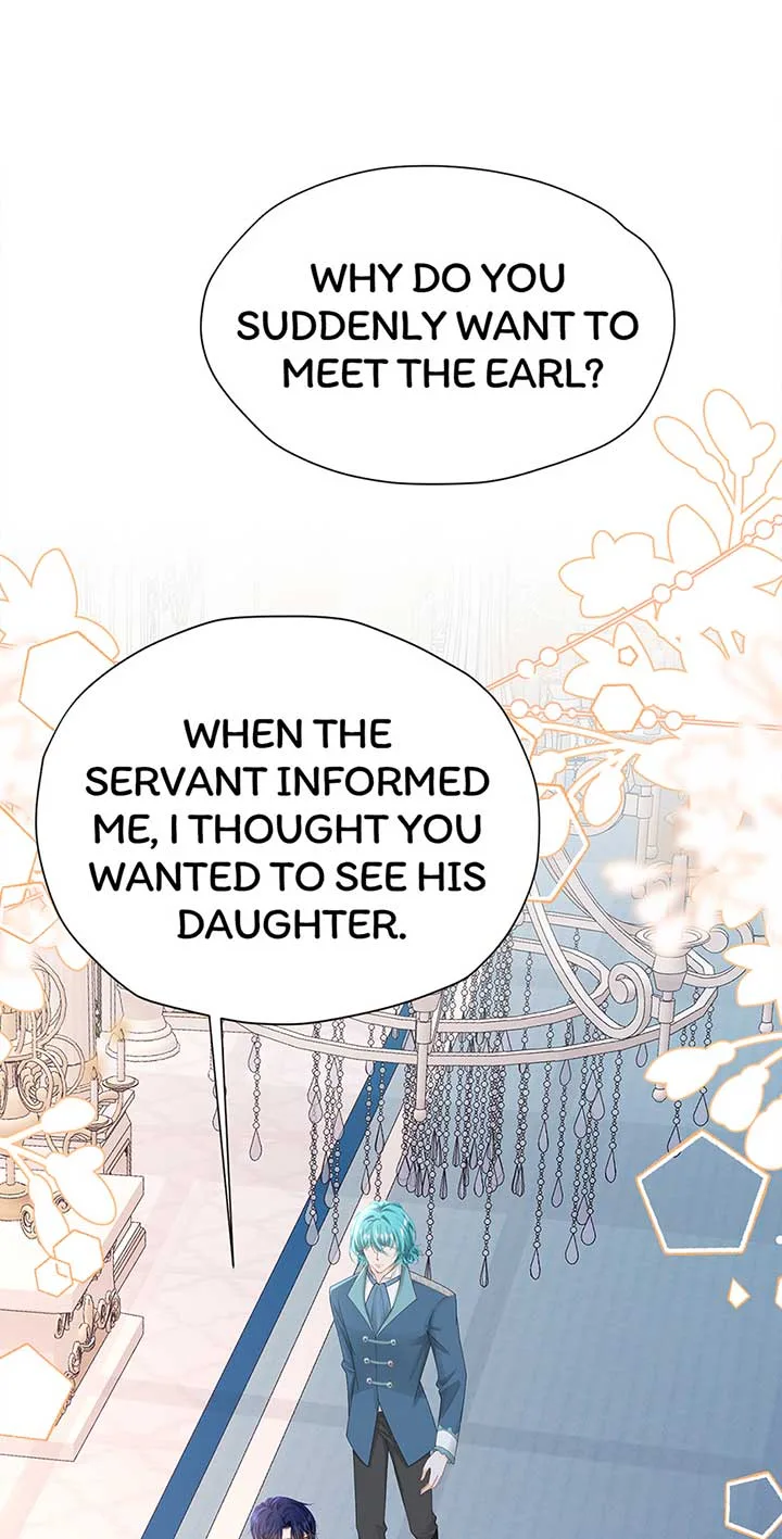 I’m in Love with My Foe Chapter 91 page 32