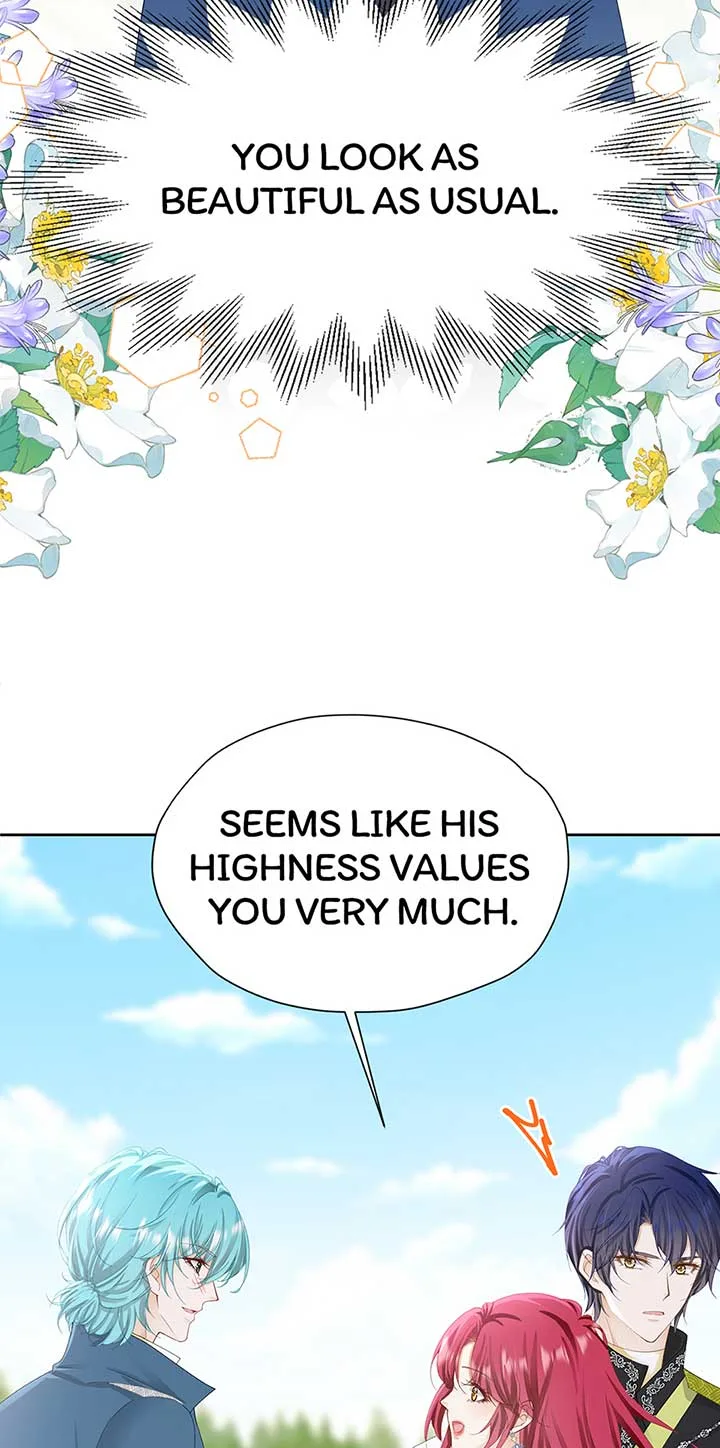 I’m in Love with My Foe Chapter 91 page 25