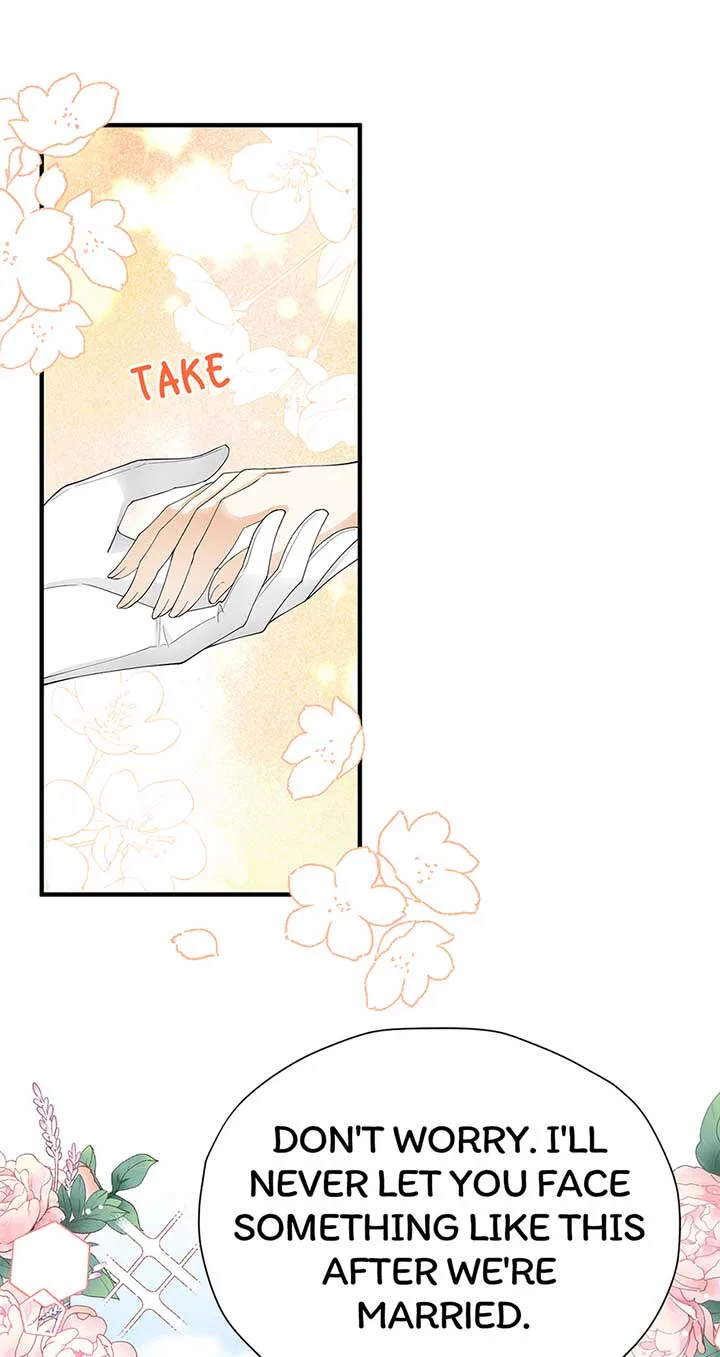 I’m in Love with My Foe Chapter 91 page 8