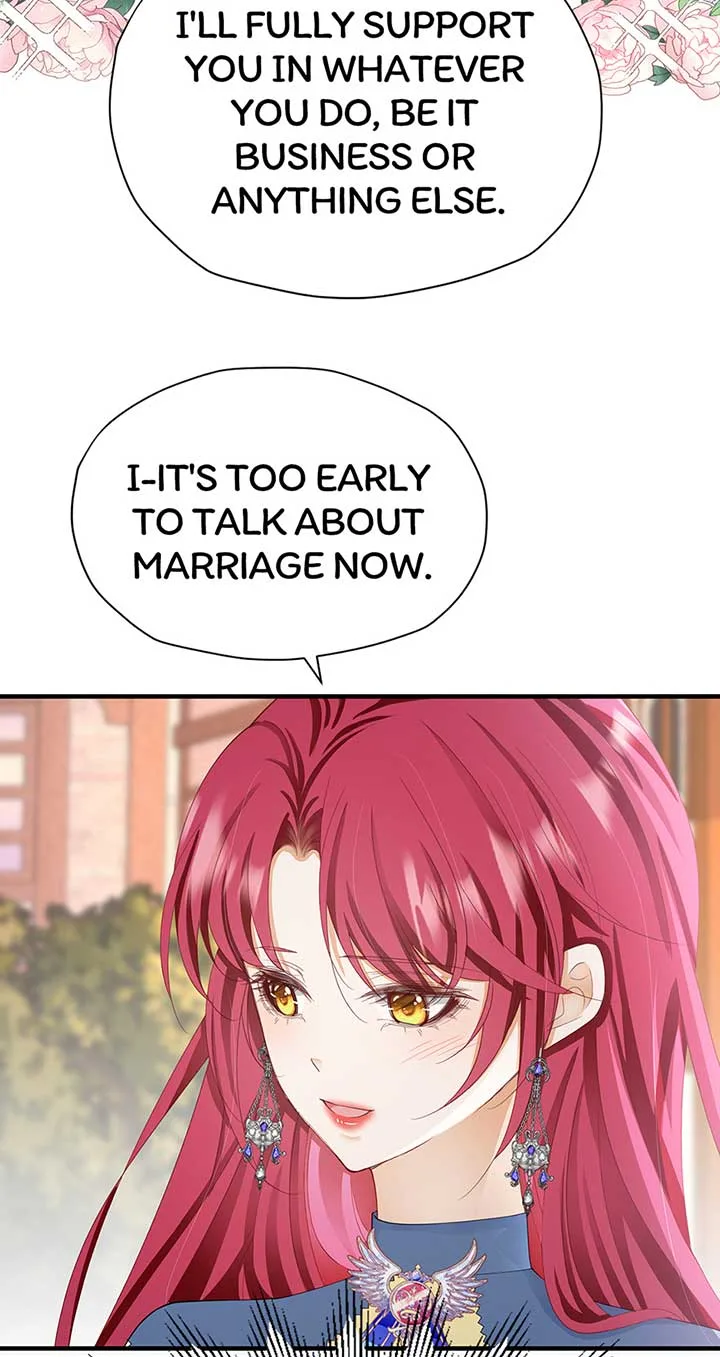 I’m in Love with My Foe Chapter 91 page 10