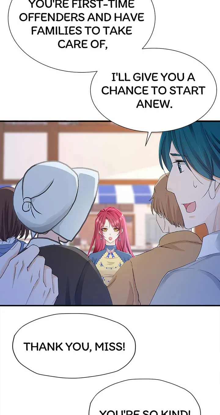 I’m in Love with My Foe Chapter 91 page 12