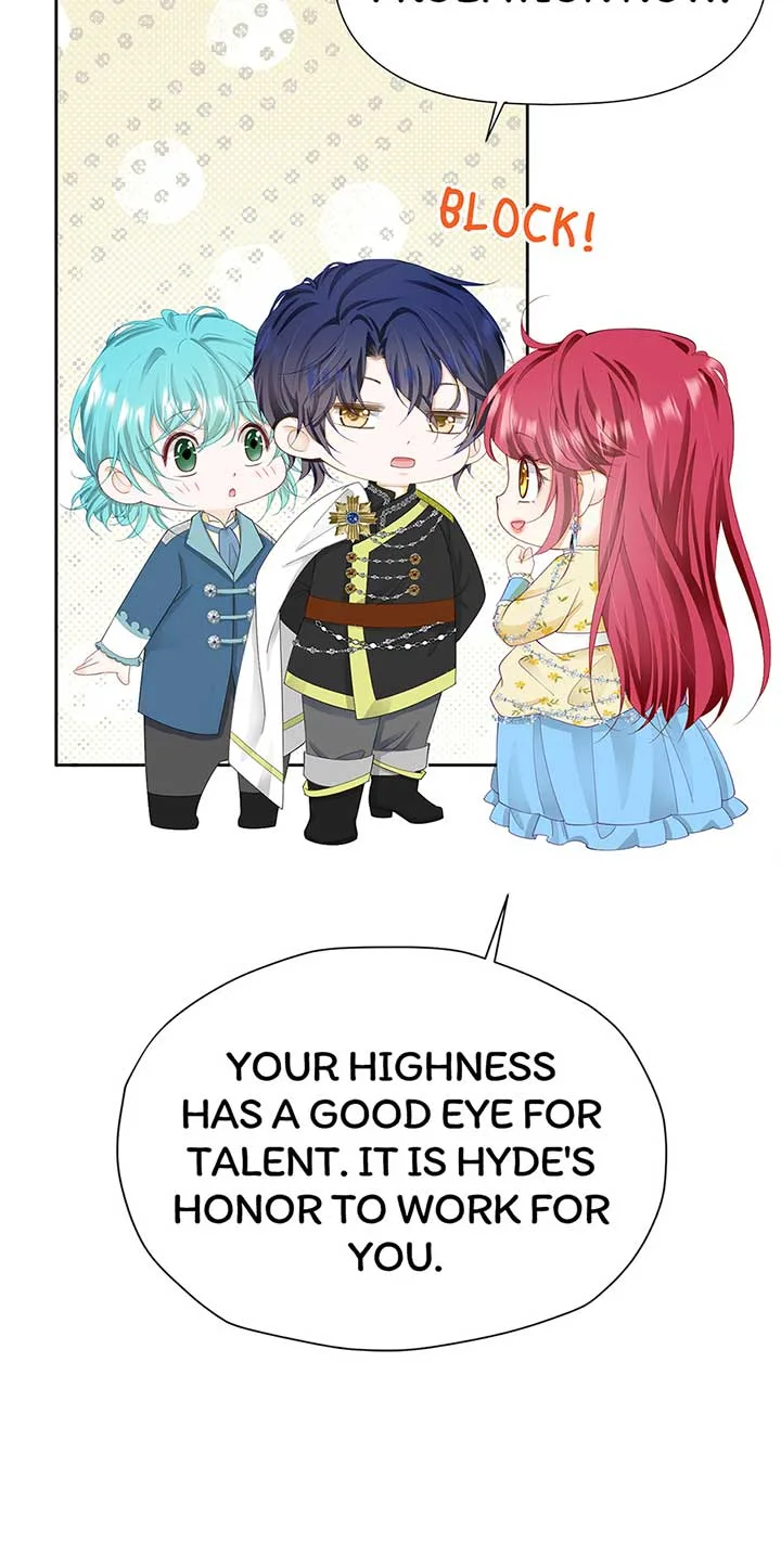 I’m in Love with My Foe Chapter 91 page 27
