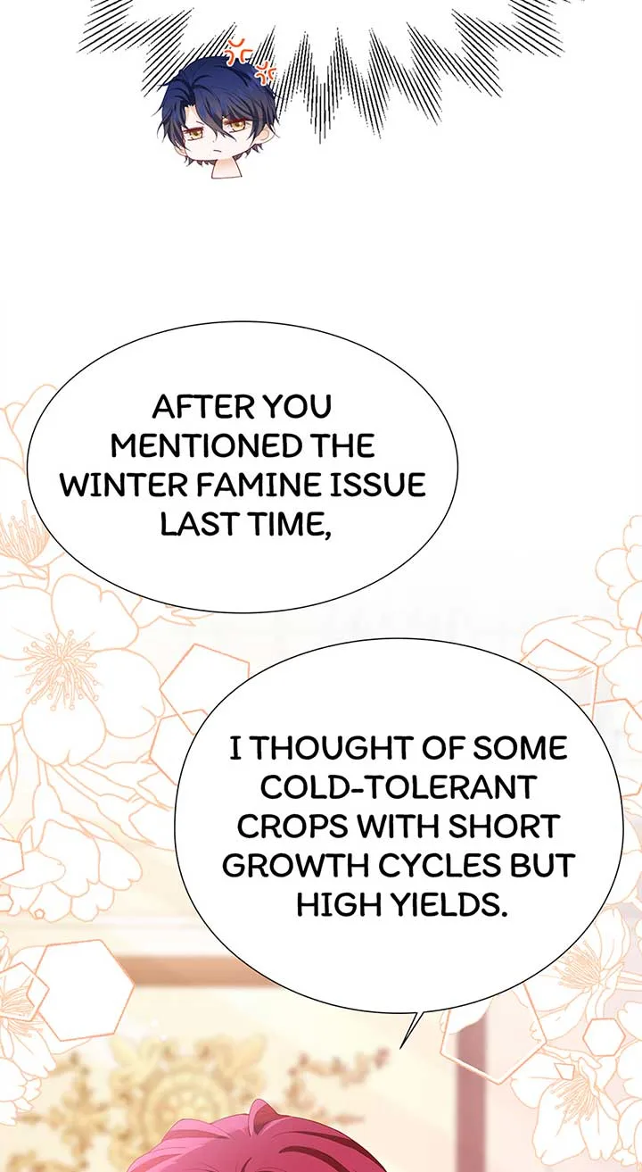 I’m in Love with My Foe Chapter 91 page 35