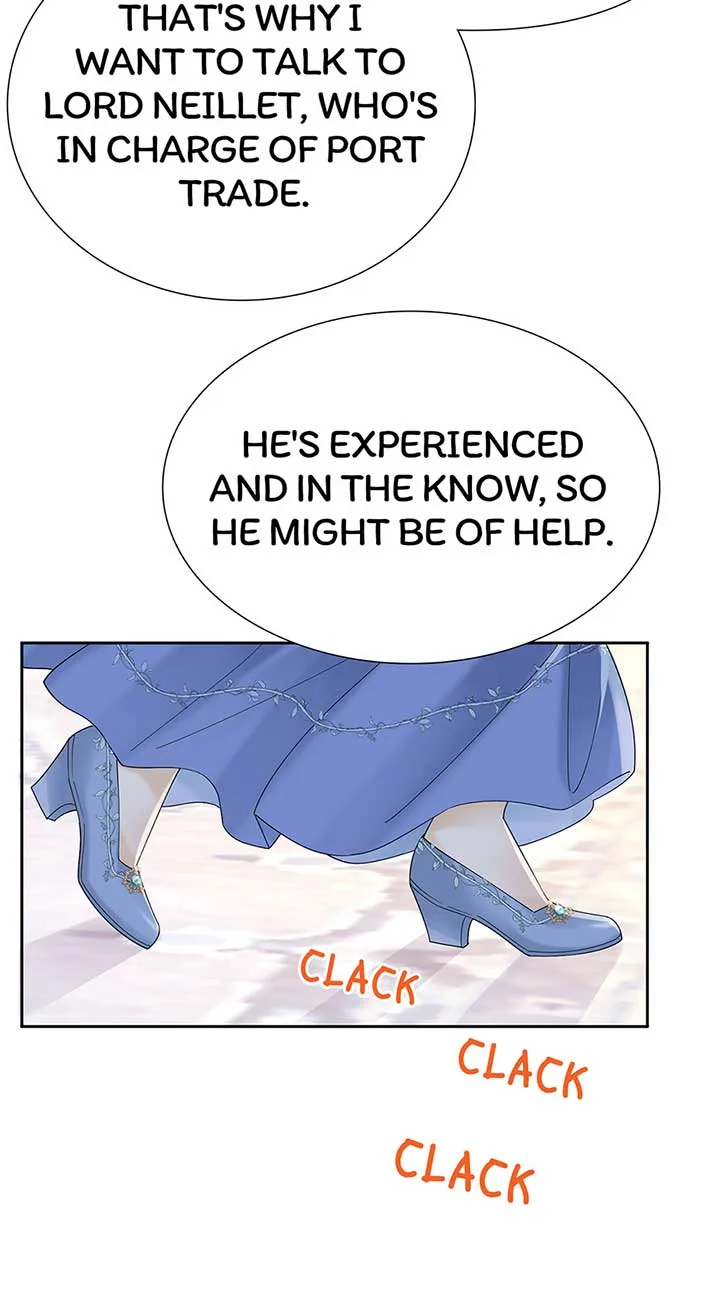 I’m in Love with My Foe Chapter 91 page 39