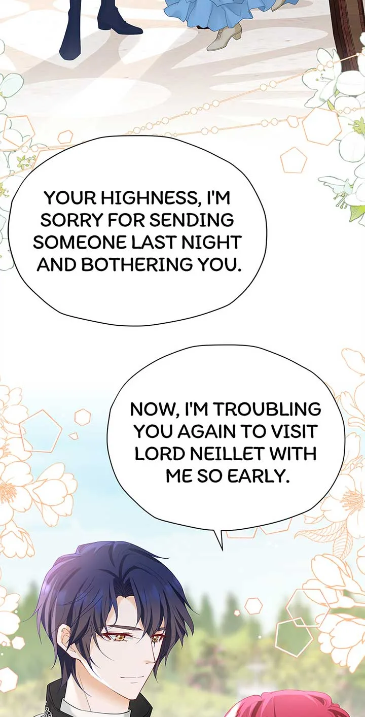 I’m in Love with My Foe Chapter 91 page 18