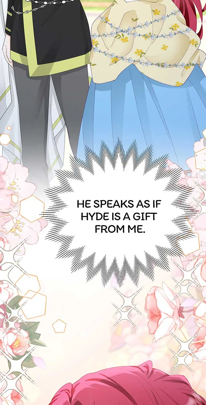 I’m in Love with My Foe Chapter 91 page 29