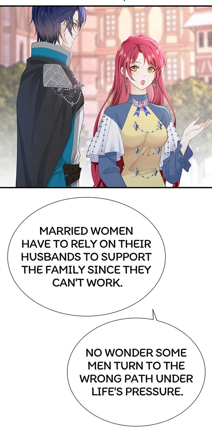 I’m in Love with My Foe Chapter 91 page 7