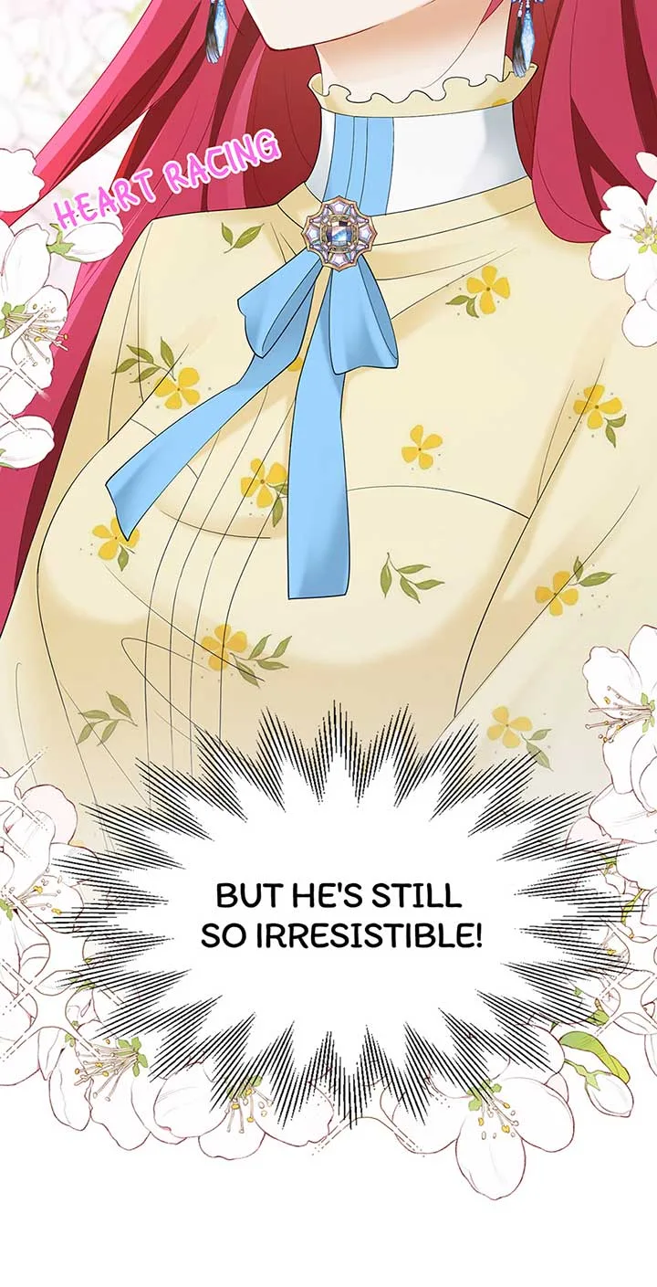 I’m in Love with My Foe Chapter 91 page 22