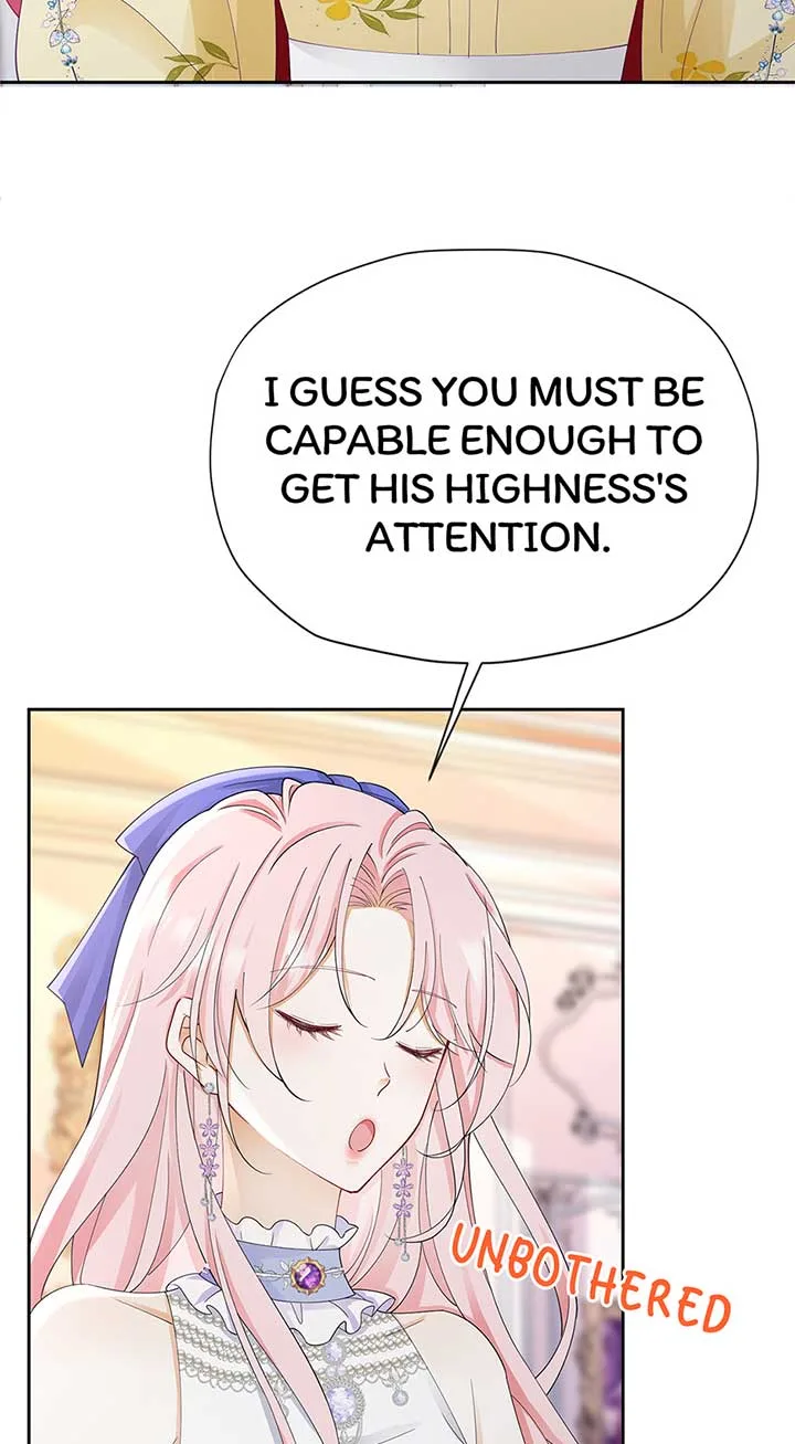 I’m in Love with My Foe Chapter 92 page 11
