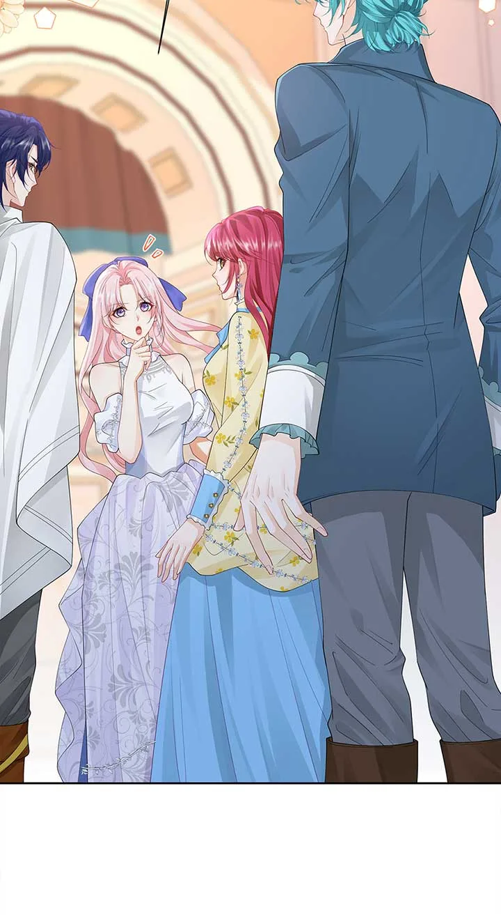 I’m in Love with My Foe Chapter 92 page 7