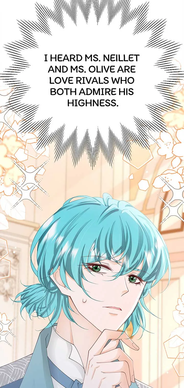 I’m in Love with My Foe Chapter 92 page 15
